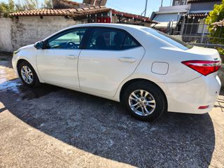 Toyota Corolla 2014 1.4 D-4D DIESEL