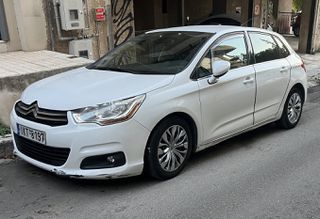 Citroen C4 2012 HDI