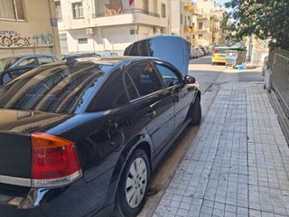 Opel Vectra 2002