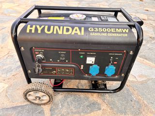 Γεννήτρια Hyundai 2023