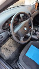 Bmw 316 2004 ECI