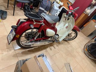 Honda Super Cub 2020 125 HONDA-thumb-1