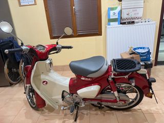 Honda Super Cub 2020 125 HONDA-thumb-4