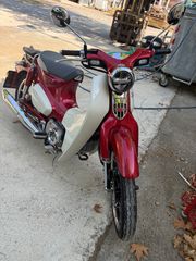 Honda Super Cub 2020 125 HONDA-thumb-6