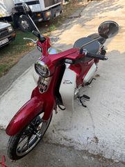 Honda Super Cub 2020 125 HONDA-thumb-8