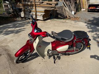Honda Super Cub 2020 125 HONDA-thumb-9