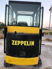 Εκσκαφέας Με Ερπύστριες Zeppelin 1996 Diesel-thumb-4