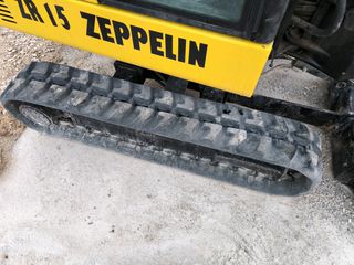 Εκσκαφέας Με Ερπύστριες Zeppelin 1996 Diesel-thumb-9