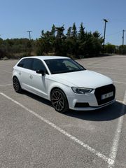 Audi A3 2019 Sportback-thumb-1