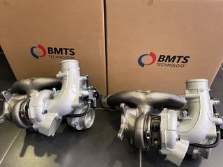 BMTS K04-064 Turbocharger S3 8P /GOLF VI R /LEON CUPRA 1P