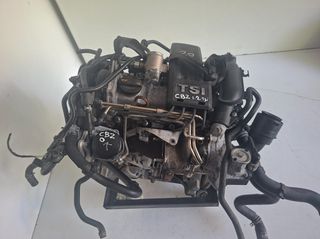 Κινητήρας Seat Leon CBZ 1.2 TSI