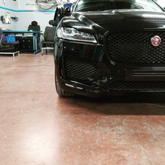 Jaguar F-Pace 2020 F-pace naight pack
