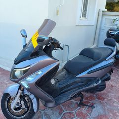 Sym GTS 300 2010