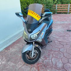 Sym GTS 300 2010-thumb-1