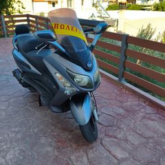 Sym GTS 300 2010-thumb-8