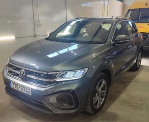 Volkswagen T-Roc 2022 1.5 TSI OPF 150HP _ DSG _ R-LINE _ ΕΛΛΗΝΙΚΗΣ ΑΝΤΙΠΡΟΣΩΠΕΙΑΣ