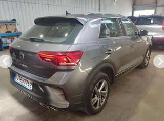 Volkswagen T-Roc 2022 1.5 TSI OPF 150HP _ DSG _ R-LINE _ ΕΛΛΗΝΙΚΗΣ ΑΝΤΙΠΡΟΣΩΠΕΙΑΣ-thumb-1