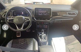 Volkswagen T-Roc 2022 1.5 TSI OPF 150HP _ DSG _ R-LINE _ ΕΛΛΗΝΙΚΗΣ ΑΝΤΙΠΡΟΣΩΠΕΙΑΣ-thumb-2