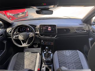 Volkswagen T-Roc 2022 1.5 TSI OPF 150HP _ DSG _ R-LINE _ ΕΛΛΗΝΙΚΗΣ ΑΝΤΙΠΡΟΣΩΠΕΙΑΣ-thumb-28