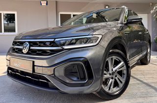 Volkswagen T-Roc 2022 1.5 TSI OPF 150HP _ DSG _ R-LINE _ ΕΛΛΗΝΙΚΗΣ ΑΝΤΙΠΡΟΣΩΠΕΙΑΣ-thumb-37