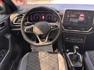 Volkswagen T-Roc 2022 1.5 TSI OPF 150HP _ DSG _ R-LINE _ ΕΛΛΗΝΙΚΗΣ ΑΝΤΙΠΡΟΣΩΠΕΙΑΣ-thumb-41