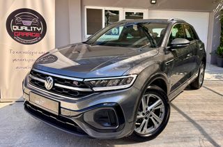Volkswagen T-Roc 2022 1.5 TSI OPF 150HP _ DSG _ R-LINE _ ΕΛΛΗΝΙΚΗΣ ΑΝΤΙΠΡΟΣΩΠΕΙΑΣ-thumb-50