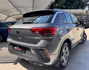 Volkswagen T-Roc 2022 1.5 TSI OPF 150HP _ DSG _ R-LINE _ ΕΛΛΗΝΙΚΗΣ ΑΝΤΙΠΡΟΣΩΠΕΙΑΣ-thumb-1