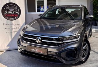 Volkswagen T-Roc 2022 1.5 TSI OPF 150HP _ DSG _ R-LINE _ ΕΛΛΗΝΙΚΗΣ ΑΝΤΙΠΡΟΣΩΠΕΙΑΣ-thumb-5