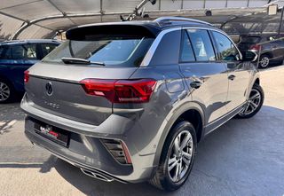 Volkswagen T-Roc 2022 1.5 TSI OPF 150HP _ DSG _ R-LINE _ ΕΛΛΗΝΙΚΗΣ ΑΝΤΙΠΡΟΣΩΠΕΙΑΣ-thumb-6
