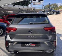 Volkswagen T-Roc 2022 1.5 TSI OPF 150HP _ DSG _ R-LINE _ ΕΛΛΗΝΙΚΗΣ ΑΝΤΙΠΡΟΣΩΠΕΙΑΣ-thumb-18