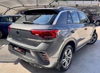 Volkswagen T-Roc 2022 1.5 TSI OPF 150HP _ DSG _ R-LINE _ ΕΛΛΗΝΙΚΗΣ ΑΝΤΙΠΡΟΣΩΠΕΙΑΣ-thumb-19