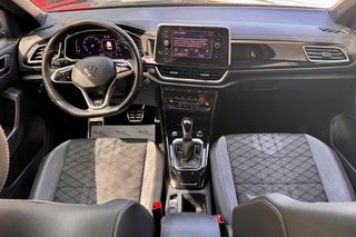 Volkswagen T-Roc 2022 1.5 TSI OPF 150HP _ DSG _ R-LINE _ ΕΛΛΗΝΙΚΗΣ ΑΝΤΙΠΡΟΣΩΠΕΙΑΣ-thumb-8
