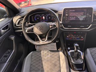 Volkswagen T-Roc 2022 1.5 TSI OPF 150HP _ DSG _ R-LINE _ ΕΛΛΗΝΙΚΗΣ ΑΝΤΙΠΡΟΣΩΠΕΙΑΣ-thumb-12