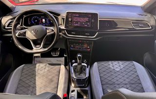 Volkswagen T-Roc 2022 1.5 TSI OPF 150HP _ DSG _ R-LINE _ ΕΛΛΗΝΙΚΗΣ ΑΝΤΙΠΡΟΣΩΠΕΙΑΣ-thumb-24