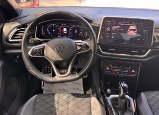 Volkswagen T-Roc 2022 1.5 TSI OPF 150HP _ DSG _ R-LINE _ ΕΛΛΗΝΙΚΗΣ ΑΝΤΙΠΡΟΣΩΠΕΙΑΣ-thumb-30