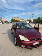Ford Focus 2003 GHIA Full Book Service