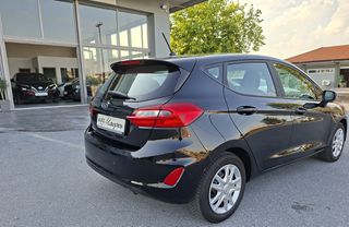 Ford Fiesta 2018 1.1 COOL & CONNECT-thumb-8