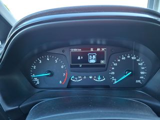Ford Fiesta 2018 1.1 COOL & CONNECT-thumb-9