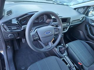 Ford Fiesta 2018 1.1 COOL & CONNECT-thumb-18