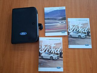 Ford Fiesta 2018 1.1 COOL & CONNECT-thumb-32