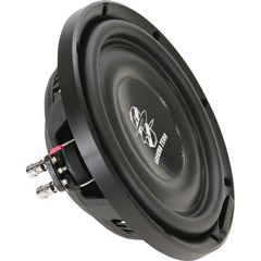 GROUND ZERO GZRW 250 D2 FLAT Subwoofer 10"