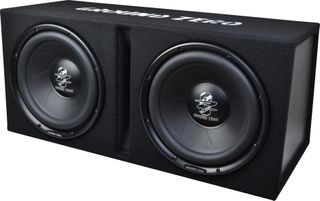 GROUND ZERO GZIB 2.30BR Λάμπα LED D2