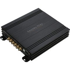GROUND ZERO GZDSP 4.80A PRO Επεξεργαστής ήχου DSP