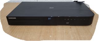 BLUE-RAY 3D PLAYER - ΡΑΔΙΟΕΝΙΣΧΥΤΗΣ - SAMSUNG HT-J4200 - LAN-BLUETOOTH-DTS-USB