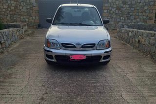 Nissan Micra 2003 MICRA 1.0 COMFORT