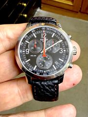 TISSOT PRC 200 chronograph