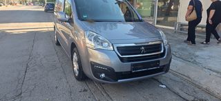 Peugeot Partner 2018 Tepe