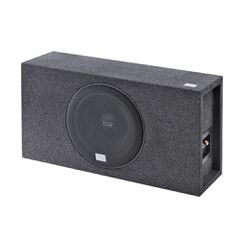 BLAM CR 8 EL Ενεργό subwoofer box