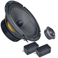 GROUND ZERO GZIC 165.2HE Διαιρούμενα ηχεια 16.5cm
