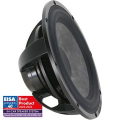 GROUND ZERO GZ ULTRA K 165 Midwoofer 6.5"